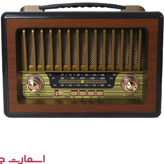 رادیو اسپیکر بلوتوثی Meier مدل M-1916BT